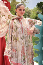 Load image into Gallery viewer, Maria B MPrints Embroidered Lawn suit |Unstitched MPT-3006-A