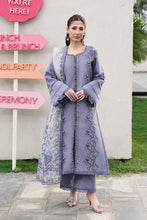 Load image into Gallery viewer, Rang Rasiya (FLORENCE) Luxury Lawn Festive Edit collection (MAHNAZ) D-11 Unstitched