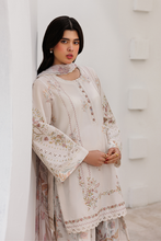 Load image into Gallery viewer, IZNIK Exclusive Printed Lawn Embroidered collection UE-631 Unstitched '26