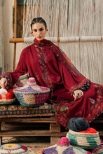 Load image into Gallery viewer, Maria B MPrints Embroidered Dobby linen suit |Unstitched MPT-3110-A '26
