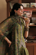 Load image into Gallery viewer, Maria B M/Basics Printed Linen suit |Unstitched MB-CUSV15-12-A '26