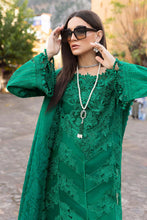 Load image into Gallery viewer, Maria B Luxury Embroidered Suit | Summer Wear | Unstitched D-2508-B
