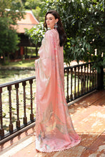 Load image into Gallery viewer, Rang Rasia Meharma Summer Embroidered Edit lawn Collection D-04 (FAREESIA)'26 Unstitched