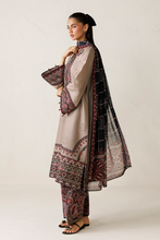 Load image into Gallery viewer, JAZMIN digital Printed Premium EMBROIDERED Dobby Cotton UW-0282 UNSTITCHED '26