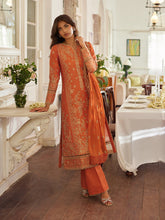 Load image into Gallery viewer, GULAAL Chikankari lawn SOLARA GC-25V1-02 Unstitched