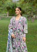 Load image into Gallery viewer, ELAF Premium BRIDGERTON  Prints lawn collection EPB-3A (ELVIRA) Unstitched