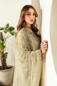 Ramsha Luxury Chiffon collection E-102