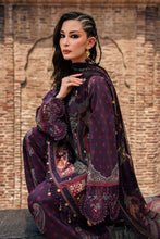 Load image into Gallery viewer, Maria B MPrints Embroidered Cambric suit |Unstitched MPT-3102-B '26
