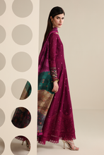 Load image into Gallery viewer, Iris by JAZMIN EMBROIDERED LAWN Article no: IL26-D02 UNSTITCHED '26