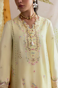 QALAMKAR Qlinekari  LAWN '25 |KEVA | DC#04| Unstitched