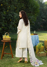 Load image into Gallery viewer, Elaf Premium Luxury embroidered lawn|Parle|ELY-3A | Unstitched'26