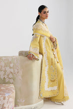 Load image into Gallery viewer, QALAMKAR Festive LUXURY LAWN '26 | ZARIA | QFL-05 Unstitched
