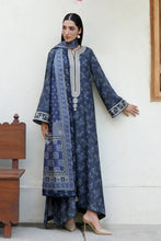 Load image into Gallery viewer, JAZMIN digital Printed Premium EMBROIDERED Viscose UW-0248 UNSTITCHED '26