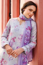 Load image into Gallery viewer, Farasha Lawn collection 11-ROSY MIST (Unstitched)&#39;25