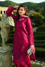 Load image into Gallery viewer, Rang Rasiya (FLORENCE) Lawn collection (MIRAAL) D07 Unstitched'26