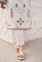 Load image into Gallery viewer, JAZMIN EMBROIDERED LAWN Article no:USE-9126 UNSTITCHED &#39;25