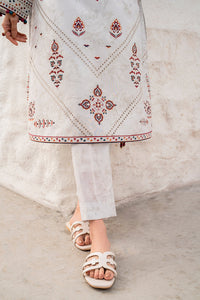 JAZMIN EMBROIDERED LAWN Article no:USE-9126 UNSTITCHED '25