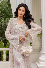 Load image into Gallery viewer, Maria.B Luxury Embroidered Chiffon Suit | Unstitched | Wedding Wear |MPC-25-101
