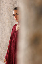 Load image into Gallery viewer, QALAMKAR Qline LUXURY LINEN '26 | NEIRAH | QLW-08 Unstitched