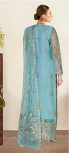 Ramsha Wedding wear WF-434 Unstitched
