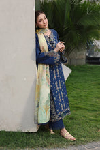 Load image into Gallery viewer, Rang Rasiya (FLORENCE) Luxury Lawn Festive Edit collection (MINA) D-08 Unstitched