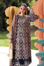 Load image into Gallery viewer, Maria B MPrints Embroidered Lawn suit |Unstitched MPT-3003-B