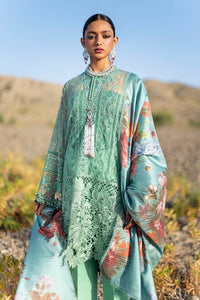Sana Safinaz Luxury lawn 10A