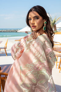 Rang Rasiya Premium Summer Collection D08 (BAREEHA) Unstitched