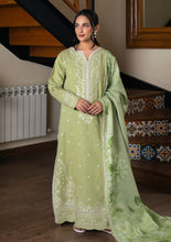 Load image into Gallery viewer, Neeshay EMBROIDERED WINTER Reverie karandi collection VIRSINE '25