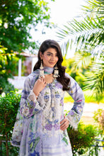Load image into Gallery viewer, Eshaisha Printed Embroidered Lawn Collection EA-PL-5603 Unstitched