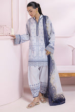 Load image into Gallery viewer, QALAMKAR LAWN |QPrints |EM#06(A)|(SAGE) Casual Wear Unstitched