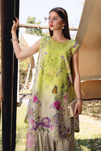 Load image into Gallery viewer, Maria B MPrints Embroidered Lawn suit |Unstitched MPT-2909-A