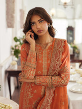 Load image into Gallery viewer, GULAAL Chikankari lawn SOLARA GC-25V1-02 Unstitched