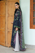 Load image into Gallery viewer, JAZMIN digital Printed Premium EMBROIDERED Viscose UW-0269 UNSTITCHED '26