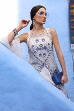 Load image into Gallery viewer, Maria B Embroidered Lawn suit |Unstitched D-2510A