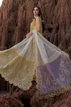 Load image into Gallery viewer, Rang Rasiya (Premium) Luxury  Eid collection (NADIA) D11 Unstitched&#39;25