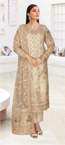 Ramsha Wedding wear WA-397 Unstitched