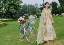 Load image into Gallery viewer, Eshaisha Embroidered luxury Lawn EA-LL-5557 Unstitched