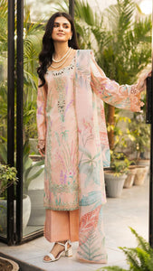 Rang Rasiya (LIFESTYLE) Summer Collection (SYMPHONIA) Unstitched'25