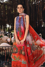 Load image into Gallery viewer, Maria B MPrints Embroidered Lawn suit |Unstitched MPT-2907-B