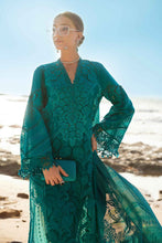 Load image into Gallery viewer, Maria B Luxury Embroidered Suit | Summer Wear | Unstitched D-2505