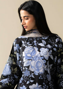 COCO by Zara shahjahan Prints Lawn collection EMIN-10B (Unstitched)