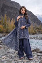 Load image into Gallery viewer, LAKHANY PashminaPrinted Winter Edit'26 lawn collection D-0160-A  Unstitched