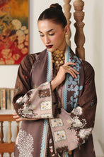 Load image into Gallery viewer, QALAMKAR WINTER|QPrints |QW-09B|(RABELLA) Casual Wear Unstitched