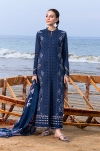 Rang Rasiya (CARNATION) Luxury Festive Edit (KEYA) D-05 Unstitched'25