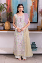 Load image into Gallery viewer, Rang Rasiya (CARNATION) Luxury Festive Edit (LARA) D-04 Unstitched&#39;25