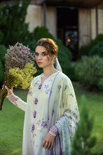 Load image into Gallery viewer, Mushq Solace ombre chikankari lawn Collection&#39;25 MSL2501 UNSTITCHED