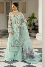 Load image into Gallery viewer, DASTAK by Ramsha Luxury Chiffon collection Q-102