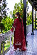 Load image into Gallery viewer, Eshaisha Printed Embroidered Lawn Collection EA-PL-5602 Unstitched