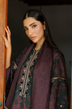 Load image into Gallery viewer, JAZMIN digital Printed Premium EMBROIDERED Viscose UW-0262 UNSTITCHED '26